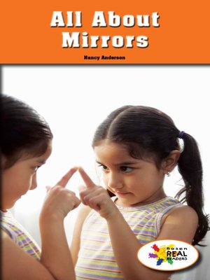 cover image of All About Mirrors